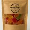 Fruity Jelly Candy | Soft & Chewy Sugar‑Coated Assorted Fruit Jellies 100 g | Ideal Kids Gift Pack image 2