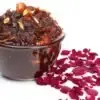 Rose Petal Jam Gulkand | 400 Gram | Natural Ayurvedic Sweet | Summer Health thumbnail 1