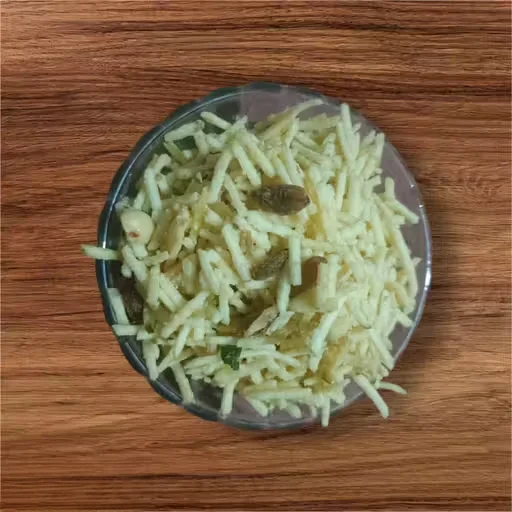 Laxminarayan Crunchy Cornflakes Chivda | Potato Falhari Chivda Combo 500g Each | Healthy Snack | Festival Namkeen for Adults & Kids | Vegan | Gluten Free image 3