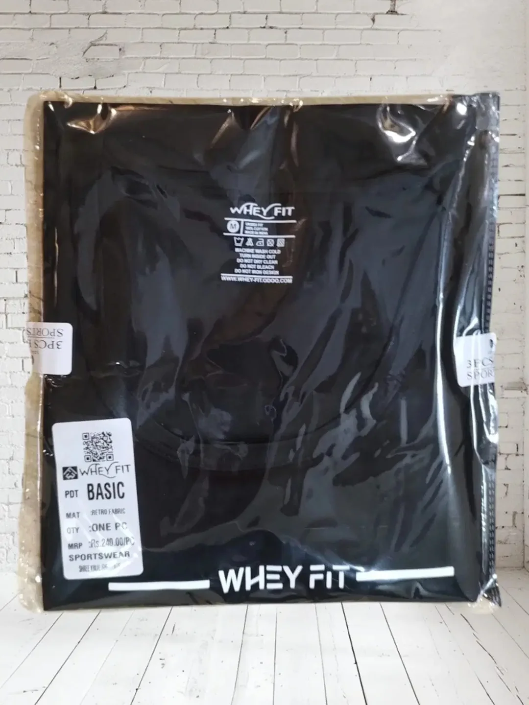 Polyester Gym Vest for Men | Pack of 2 | Black Lightweight Breathable Workout Vests | Size M | Comfortable Fit image 2