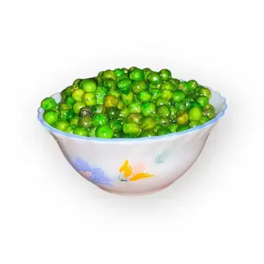 FreshTrain Masala Matar Namkeen | Roasted Spicy Green Peas Snack | Crunchy Vatana 500g Pack | Healthy Protein Rich Indian Namkeen for Tea-Time | Party & Diet thumbnail 0