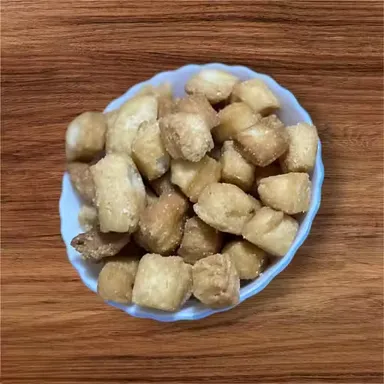 Laxminarayan Crunchy Cornflakes Chivda | Potato Falhari Chivda Combo | Healthy Indian Snack | Party & Festival Pack 500g Each thumbnail 2