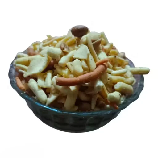 LAXMINARAYAN Poha Chivda Farsaan Combo | 2-Pack Combo | Veg Farsaan | 1000gm | Fresh and Delicious Snack for Tea Time image 4
