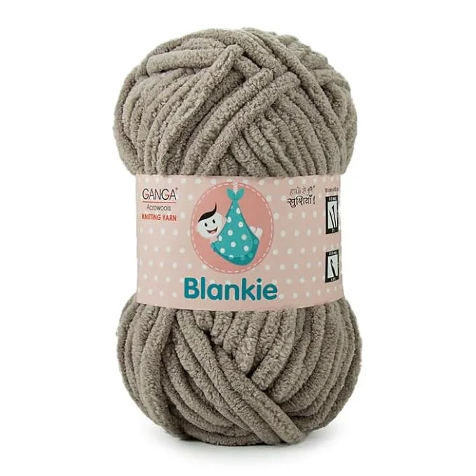 Chenille Yarn |Super Soft 100gm| Pack of 4 | Multicolor |DIY Knitting Crochet Crafts image 1