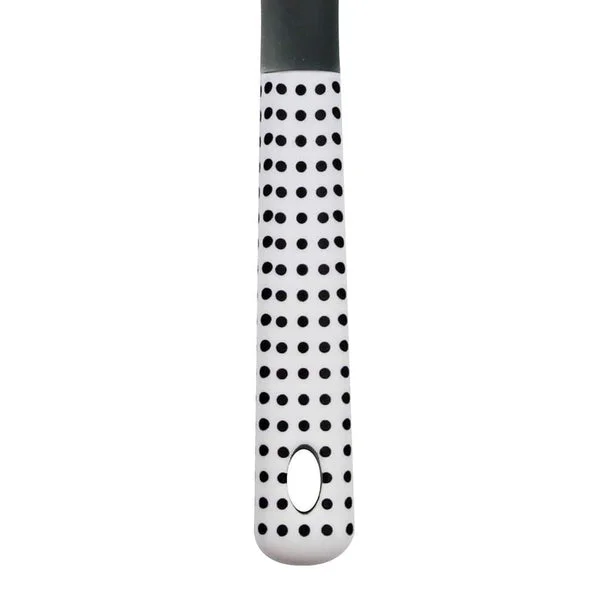 Waterstone Black Silicone Ladle | Premium Kitchen Utensil for Cooking & Serving image 4