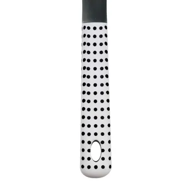 Waterstone Black Silicone Ladle | Premium Kitchen Utensil for Cooking & Serving thumbnail 3