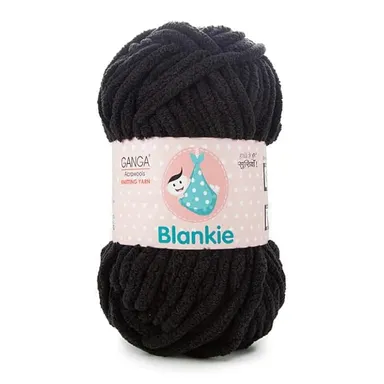 Chenille Yarn | Super Soft 100gm Pack of 4 | DIY Knitting and Crochet | Baby Blankets and Crafts thumbnail 0