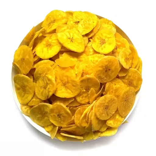 Kerala Banana Chips | Fresh & Crunchy Pure Natural Banana Chips 500g | Authentic Traditional Snack image 4