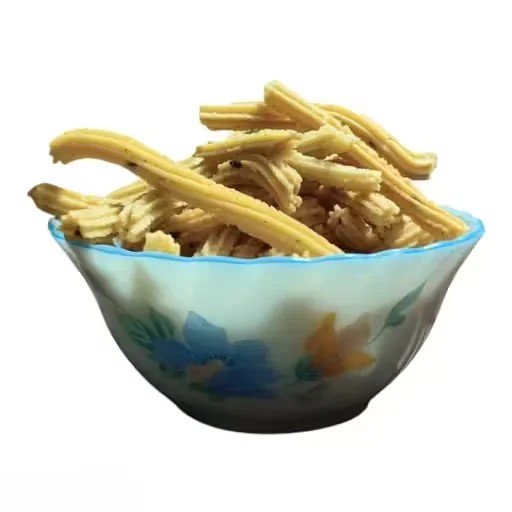 Murukku Chakali | Savory Indian Snack | Crunchy 500g Pack | Tasty & Healthy Treat for Kids | Adults | Free Kids Kabir Singh Glasses image 2