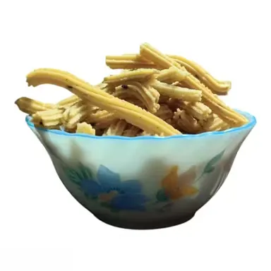 Murukku Chakali | Savory Indian Snack | Crunchy 500g Pack | Tasty & Healthy Treat for Kids | Adults | Free Kids Kabir Singh Glasses thumbnail 1