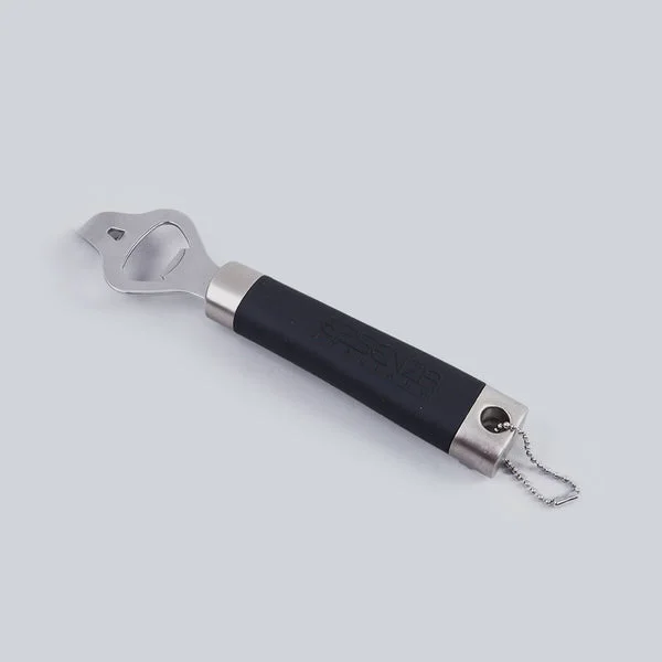 Bottle Opener | Stainless Steel Heavy Duty Cap Opener | Dishwasher Safe Kitchen Tool for Home & Bar | Premium Durable Grip image 1