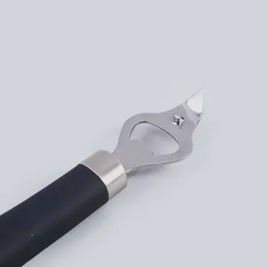 Bottle Opener | Stainless Steel Heavy Duty Cap Opener | Dishwasher Safe Kitchen Tool for Home & Bar | Premium Durable Grip thumbnail 1