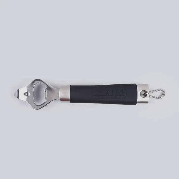 Bottle Opener | Stainless Steel Heavy Duty Cap Opener | Dishwasher Safe Kitchen Tool for Home & Bar | Premium Durable Grip image 4