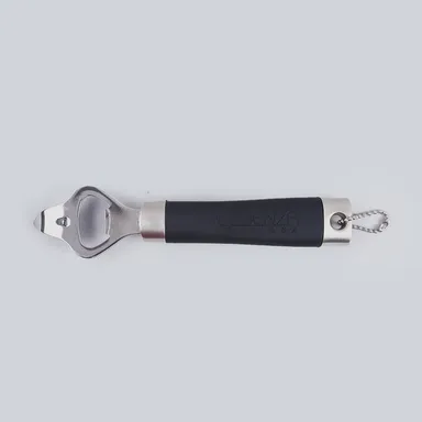 Bottle Opener | Stainless Steel Heavy Duty Cap Opener | Dishwasher Safe Kitchen Tool for Home & Bar | Premium Durable Grip thumbnail 3