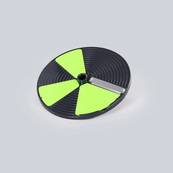 Turbo Chopper | Vegetable & Fruit Slicer | Slicing Platform | Manual Kitchen Chopper image 2