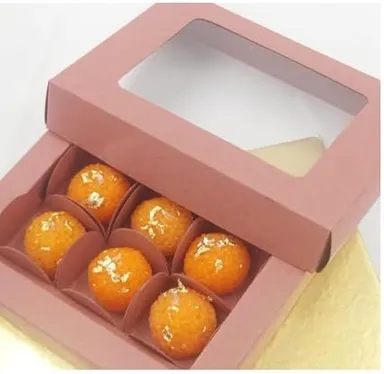 Laddu Candles Set of 6 | Festive Gifting Candle Box