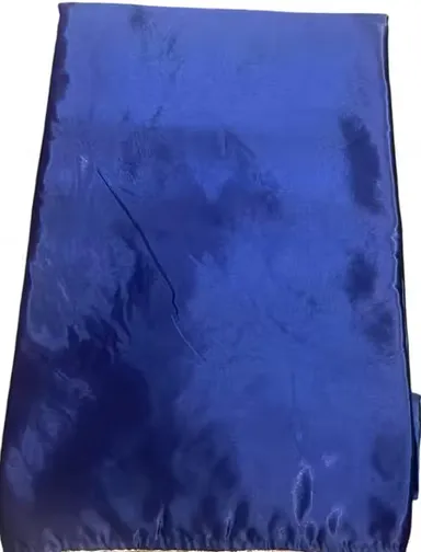 Trendy Navy Blue Ensemble Saree | Elegant Party Wear | Pre‑draped Style thumbnail 1