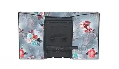 50-Inch LED TV Cover | Waterproof Dustproof Protector for LED Televisions thumbnail 3