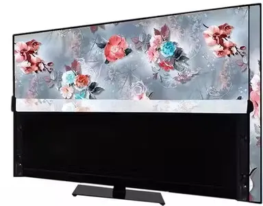 50-Inch LED TV Cover | Waterproof Dustproof Protector for LED Televisions thumbnail 0
