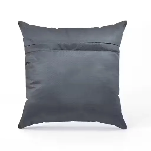 ColorBurst Luxe Cushion Cover| 5-Pack 16x16 Inches Bold Cotton Design image 3