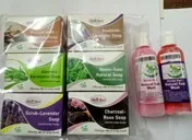 Shree Hari Handmade Shikakai Soap & Herbal Shampoo Combo |Pack of 8 Natural Hair & Skin Care Bars thumbnail 1