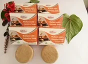 Shree Hari Handmade Multanimitti Soap Pack | 6 Bars image 1