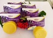Shree Hari Handmade Natural Scrub Soap Pack 6 Bars | Herbal Body & Face Soap Bars for Deep Cleansing, Exfoliation| Moisturising & Glow