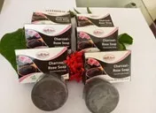 Shree Hari Handmade Natural Scrub Soap Pack 6 Bars | Herbal Body & Face Soap Bars for Deep Cleansing| Exfoliation, Moisturising & Glow Chemical-Free All Skin Types thumbnail 0