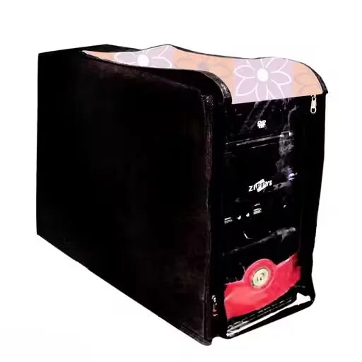 Complete Computer Cover Set | 18.5 Inch | PVC | Multicolor image 4