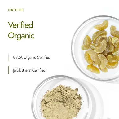Kapiva Organic Amla Powder | Supports Healthy Hair & Gut Health | 100% Natural Amlas | Ayurvedic Daily Wellness thumbnail 7