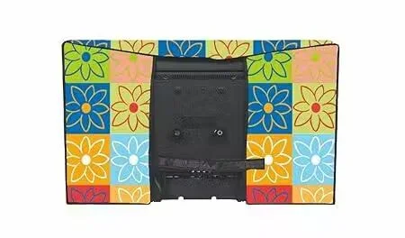 LED TV Cover 55-Inch | Weatherproof Dustproof Anti-Scratch | PVC Material | Yellow image 3