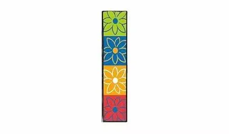 LED TV Cover 55-Inch | Weatherproof Dustproof Anti-Scratch | PVC Material | Yellow image 4