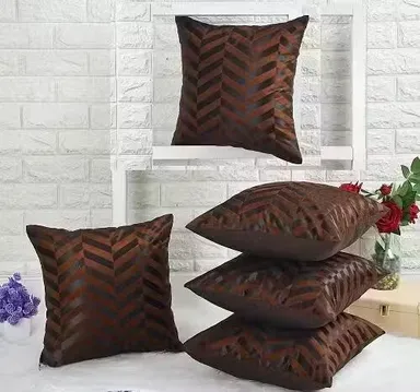 Premium Velvet Cushion Covers | Soft & Stylish| Luxury Touch