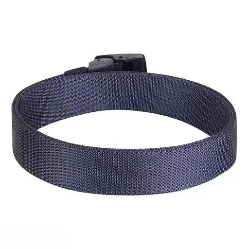 Trimly Non-Metal Nylon Belt| Lightweight Adjustable for Outdoors image 4