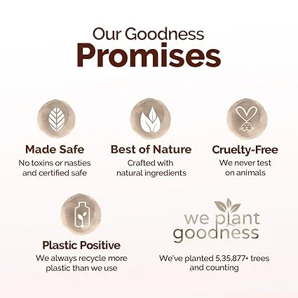 Mamaearth Cocoa Rich Moisturizing Cream with Cocoa Butter & Vitamin E | Deep Nourishment for Face| Hand & Body | Non-Greasy & Quick Absorbing | 50g | All Skin Types | image 5