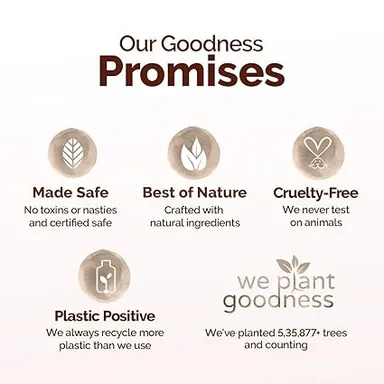 Mamaearth Cocoa Rich Moisturizing Cream with Cocoa Butter & Vitamin E | Deep Nourishment for Face| Hand & Body | Non-Greasy & Quick Absorbing | 50g | All Skin Types | thumbnail 4