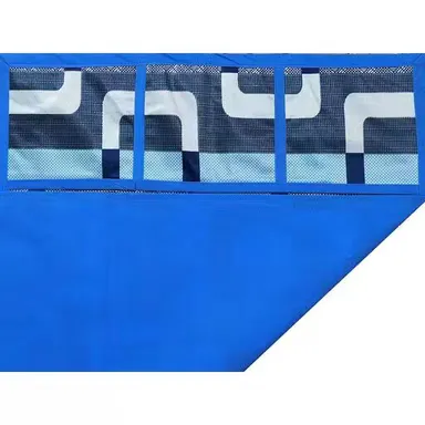 Fridge Top and Handle Covers| Stylish Printed Polyester Set for Kitchen Protection thumbnail 1