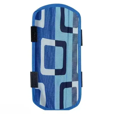 Fridge Top and Handle Covers| Stylish Printed Polyester Set for Kitchen Protection thumbnail 2
