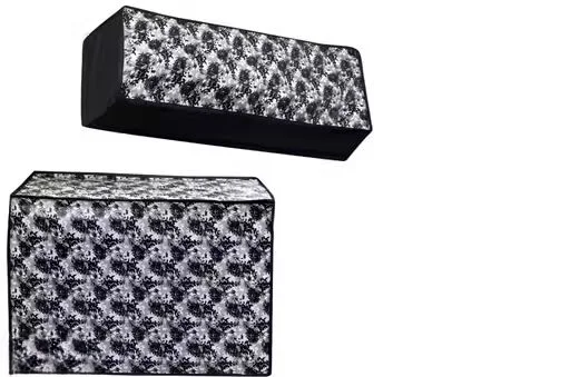 Trimly Deluxe AC Cover | PVC Split Unit Dust & Water Protection image 1