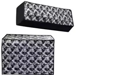 Trimly Deluxe AC Cover | PVC Split Unit Dust & Water Protection thumbnail 0