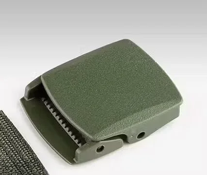 Adjustable Nylon Belt | Non-Metal Buckle | Lightweight & Durable | All-Day Comfort image 2