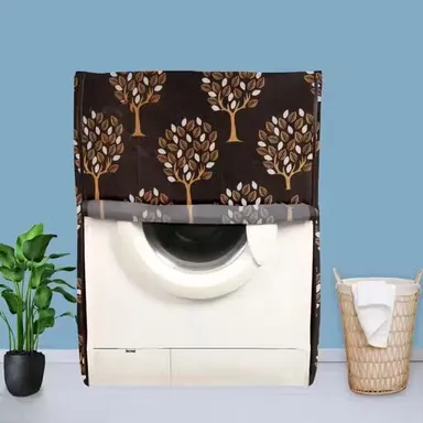 Plastic Anti-Slip Washer Front Covers | Front Load Washing Machine Protector thumbnail 0