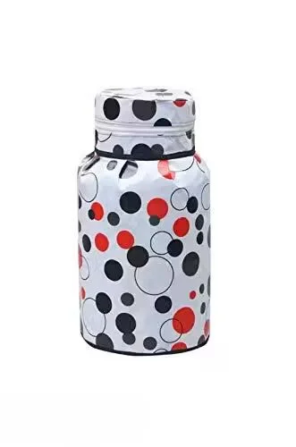 LPG Cylinder Shield Cover| Dustproof & Stain-Resistant| Durable Protective Shield |Outdoor & Indoor Use image 1