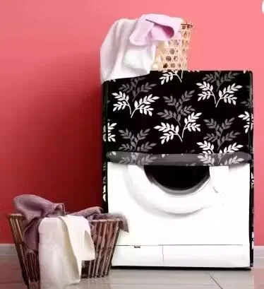 Trimly Elegant Appliance Covers | Washing Machine, Refrigerator & Oven | Stylish Dust-Proof image 2