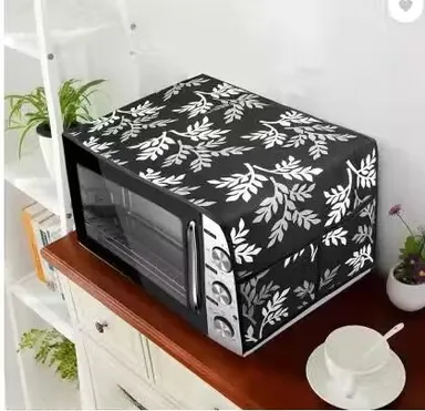 Trimly Elegant Appliance Covers | Washing Machine, Refrigerator & Oven | Stylish Dust-Proof thumbnail 2
