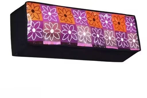 Trimly Premium PVC Split AC Cover | Waterproof, Dust-Proof & Stylish Design for AC Protection image 2