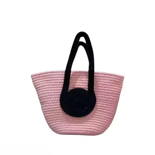 Trimly Trendy Jute Shoulder Bag | Eco-Friendly Everyday Carry Bag image 2