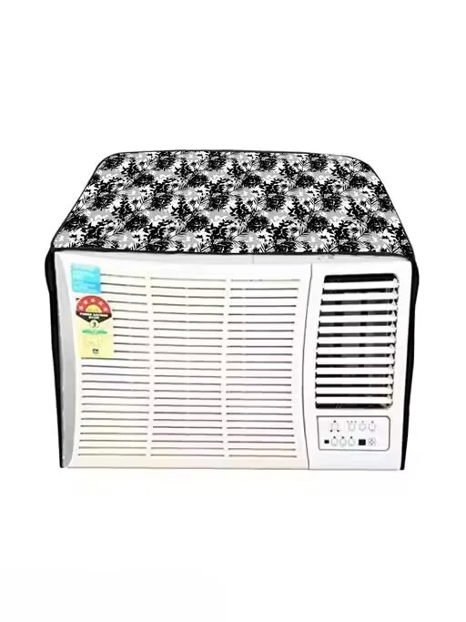 Trimly Superior PVC Window AC Cover | Heavy-Duty, All-Weather Protection image 1