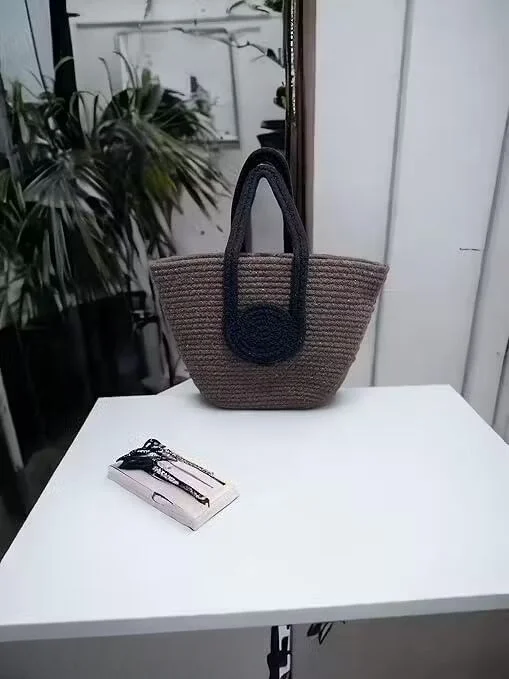 Trimly Premium Jute Shoulder Bag | Eco-Friendly| Lightweight image 1