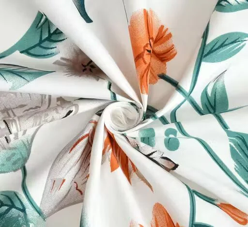 Trimly Soft Glace Cotton Elastic Fitted Bedsheet| Double King Size Bedsheet with 2 Pillow Covers image 3